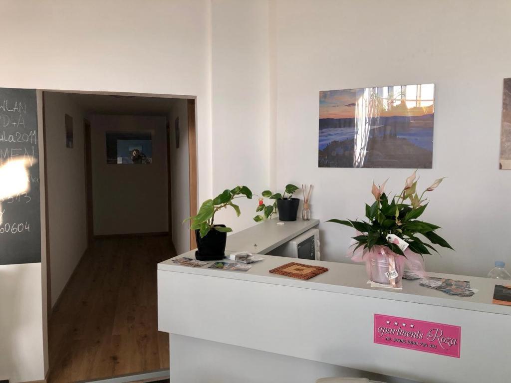 Apartmani Roza Pula Exterior photo